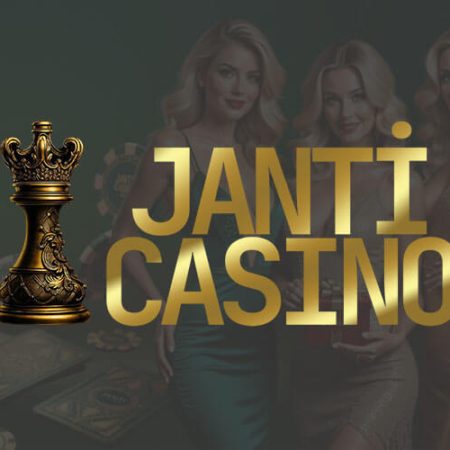 Janti Casino ve Jantibet Üyelik